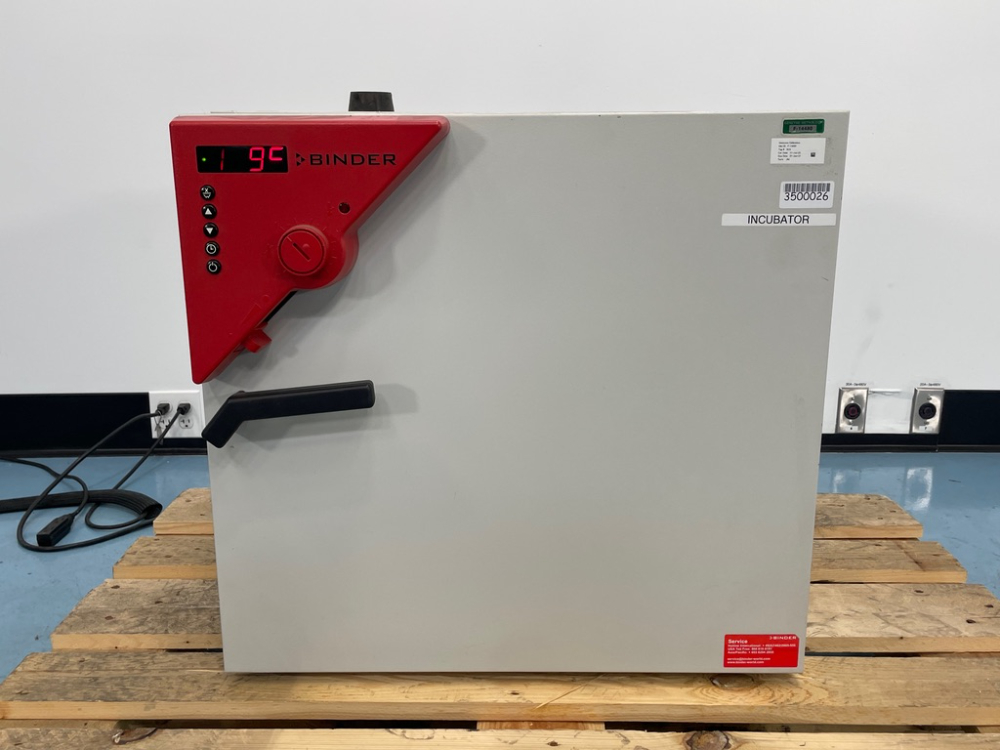 Image of Binder Laboratory Incubator